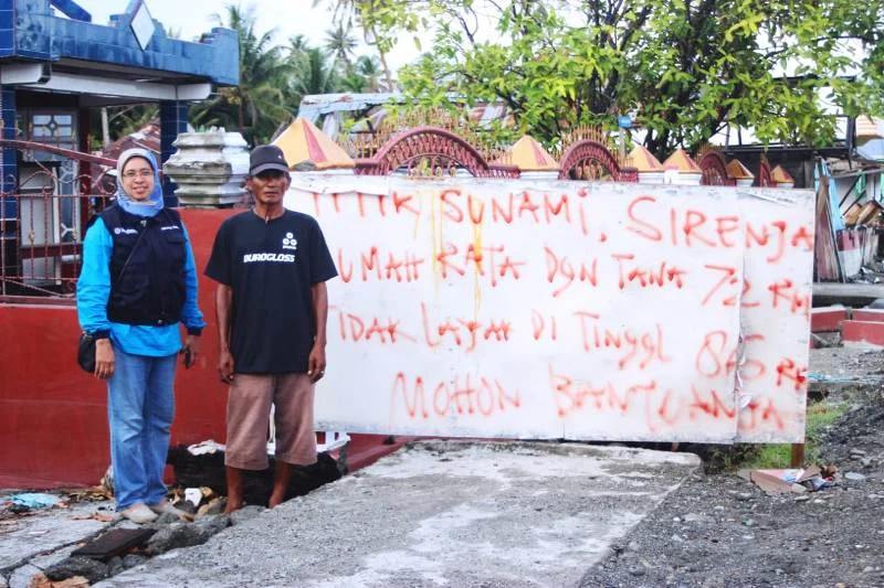 MDMC Data Kebutuhan Penyintas Gempa Donggala, Anak-Anak Perlu School Kit