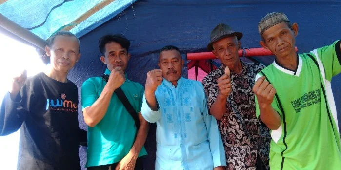 MDMC Gerak Cepat, Ini Respon Penyintas Gempa Cianjur
