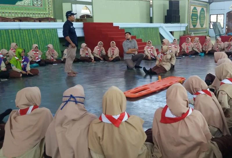 MDMC Masuk Pondok Gontor, Ini yang Dilakukan