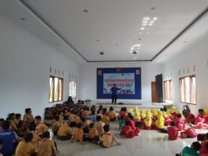 MDMC Jember Edukasi Bencana pada Siswa