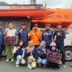 MDMC Jember Boyong Dua Juara Ketangkasan Relawan