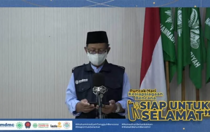 Webinar Tutup Puncak Peringatan HKB