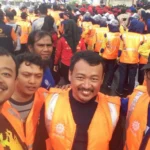 MDMC Kota Malang Ikuti Apel Siaga dan Deklarasi Tangguh Bencana