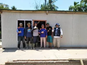 Muhammadiyah Bangun 436 Rumah Warga Korban Gempa Lombok