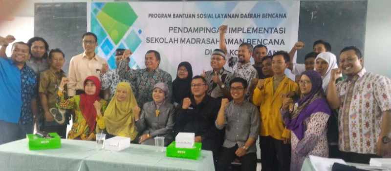Agar Sekolah Muhammadiyah Tanggap dan Penuh Kesiagaan Hadapi Bencana