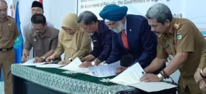 Rehabilitasi Pasca Gempa, MDMC dan DRI Bangun Rumah Sakit dan Puskesmas di Sulteng