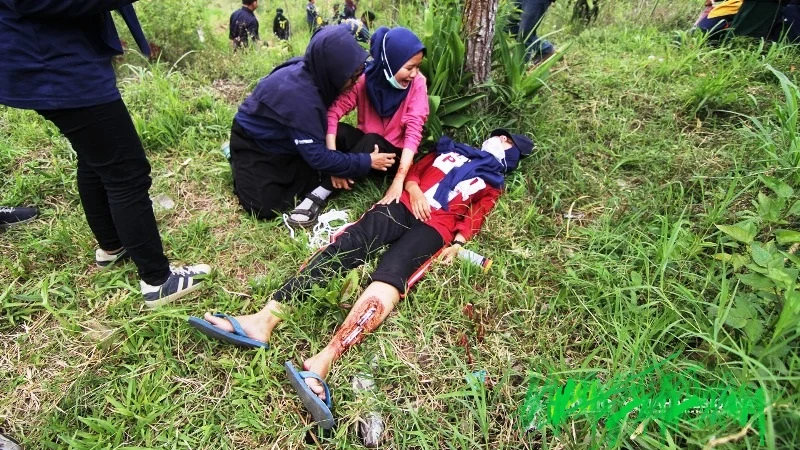 MDMC Gelar Diklat Bencana Siapkan Mahasiswa Jadi Relawan