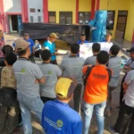 MDMC Jawa Timur Turunkan 62 Tenaga Medis di Bangkalan