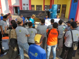 MDMC Jawa Timur Turunkan 62 Tenaga Medis di Bangkalan