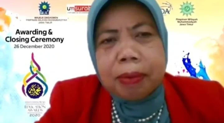 ME Awards Bentuk Pendidikan Kepeloporan