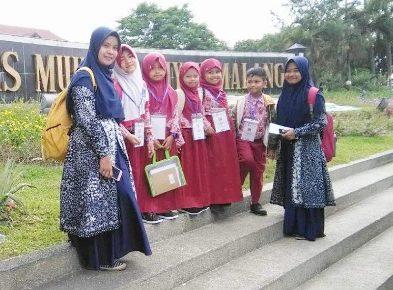 Baru Pertama Ikuti ME Award, Inilah Target Sekolah Socah Ikut Acara Ini