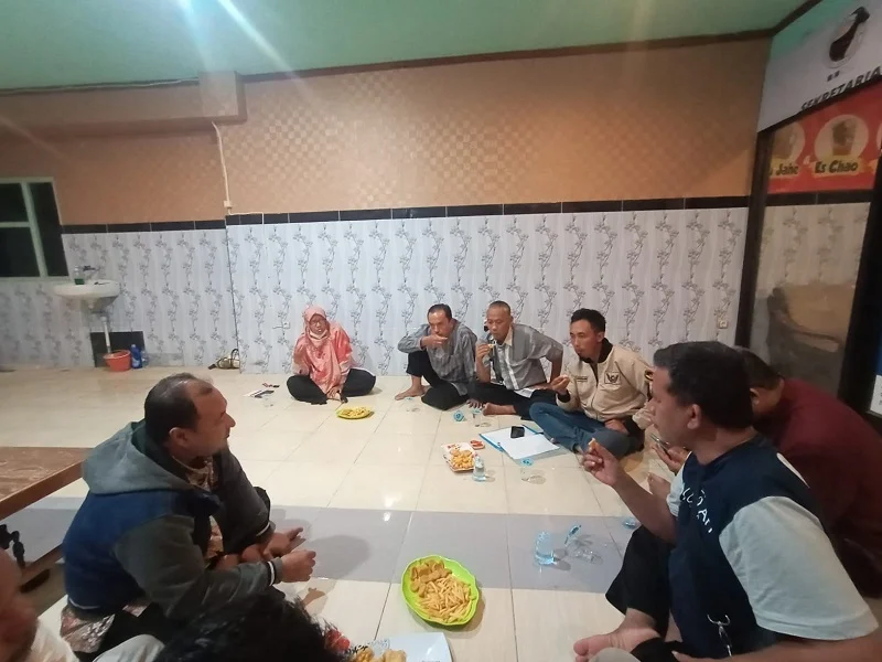 MEBK PCM Paciran Bukber, Inilah Aksi di Bulan Ramadhan