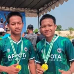 Skampuma Raih Prestasi Gemilang di Kejuaraan Atletik Pelajar Kabupaten Lamongan 2025