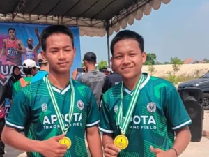 Skampuma Raih Prestasi Gemilang di Kejuaraan Atletik Pelajar Kabupaten Lamongan 2025