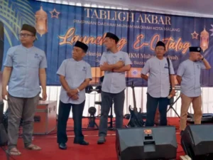 MEK PDM Kota Malang Luncurkan E-Catalog