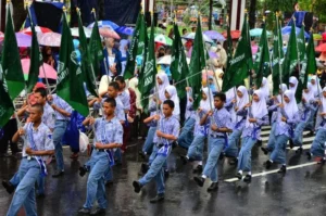 Muhammadiyah Fashion Week, Antitesis Citayam