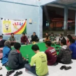 Dari Terminal Ini Lalu Lintas Pemikiran Mahasiswa Berseliweran