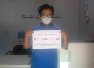 MIM Dolopo Galang Dana Semeru, Ini Hasilnya