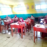 Ujian Pakai HP, Begini Komentar Murid MI Muda