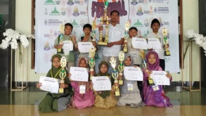 MI Mudipat Sabet 10 Prestasi di Ajang Festival Ramadhan