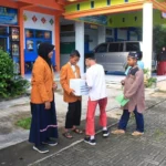 MI Mudipat Brangsi Galang Dana untuk Gempa Cianjur