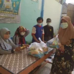 MIM 2 Campurejo Bagikan 250 Peket Sembako