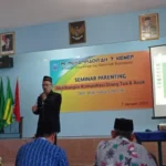 Orangtua Madrasah Pertama bagi Anak