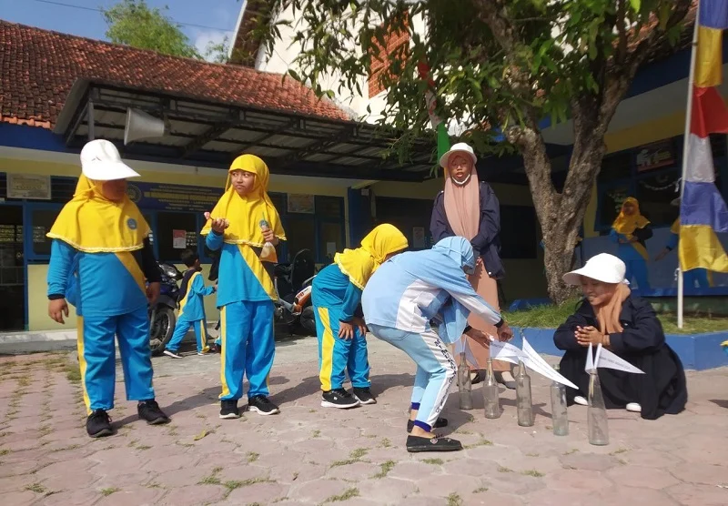 MIM Kendalkemlagi Adakan 11 Lomba Memeriahkan HUT RI