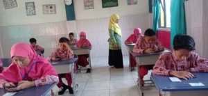 Ukur Kemampuan Siswa, MI Mutwo Campurejo Adakan AM