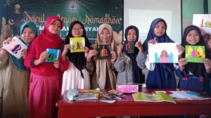 Kreasi Ramadhan Siswa MI Mutwo di Darul Arqam