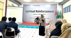 Penguatan Rohani Mugebs School: Jadikan Lelahmu Lillah