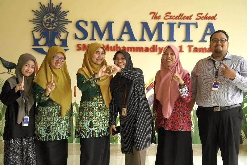 Smamita Evaluasi Pengajaran Bahasa Inggris, Ini Hasilnya