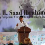 Pesan Ketua PWM:  Jangan Sekali-kali Menjual Muhammadiyah untuk Kepentingan Pragmatisme Sesaat