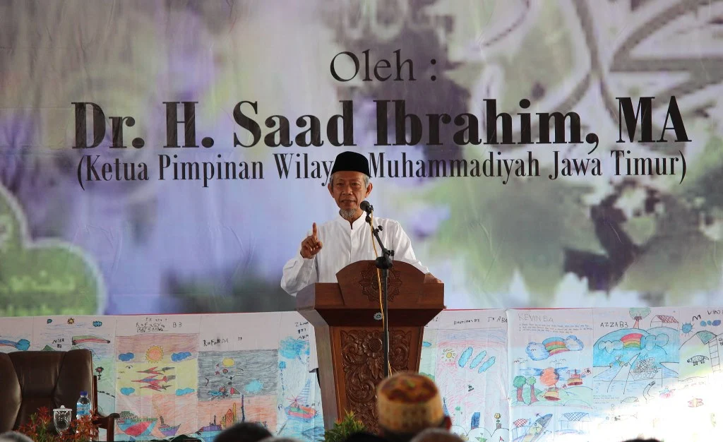 Pesan Ketua PWM:  Jangan Sekali-kali Menjual Muhammadiyah untuk Kepentingan Pragmatisme Sesaat