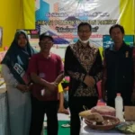Usung Literasi, MIM 1 Pondok Modern Ikuti Pameran Pendidikan