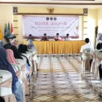 MIM 03 Panyuran Tuban Gelar Darul Arqam di Pesantren