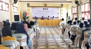 MIM 03 Panyuran Tuban Gelar Darul Arqam di Pesantren