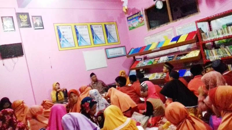 Ekskul Muhadhoroh Diminati Siswa yang Ingin Mahir Jadi Orator