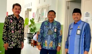 Dua Tahun Daring, Kini MIM 1 Kota Probolinggo Ujian Madrasah Luring