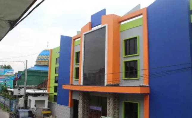 62 Lokasi Shalat Idul Fitri 1445/2024 Muhammadiyah Kabupaten Kediri