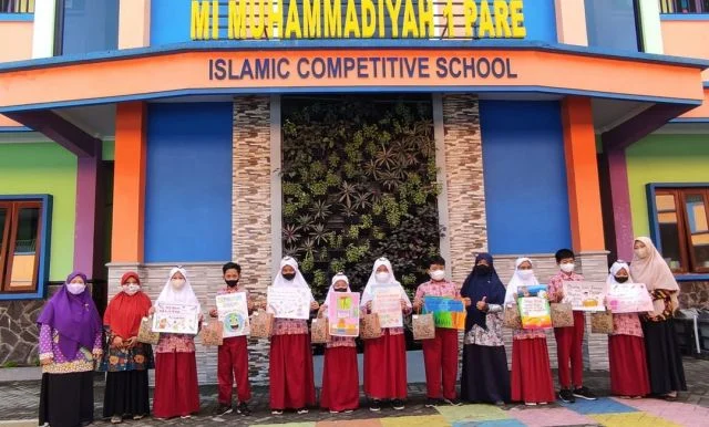 MIM 1 Pare, Tegar dalam Gelombang Duka Pandemi