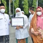 Mimsatu Ujungpangkah Raih Madrasah Adiwiyata