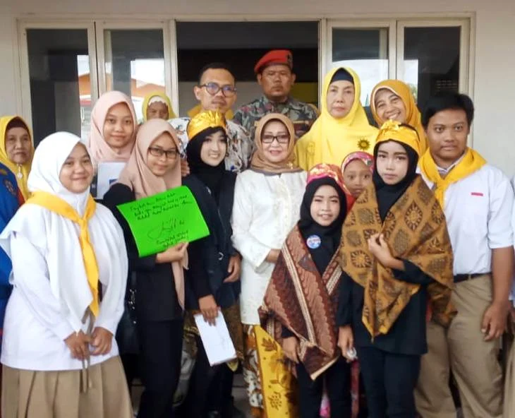 Wartawan Cilik MIM 10 Wawancara dengan Bupati, Ini Hasilnya