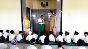 Lewat Pembiasaan, Begini Madrasah Mendidik Santri Hafal Alquran