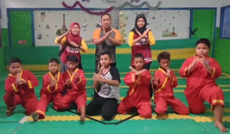 Jadi Tuan Rumah Kejurcab Tapak Suci, MIM 10 Borong 6 Trofi Juara