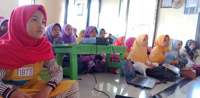 Darul Arqam Sekolah Ini Paling Heboh, Kegiatannya Kayak Begini