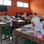 Ujian di Tengah Puasa, Begini Komentar Para Siswa