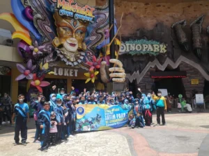 Asyiknya Belajar sambil Bermain di MIM 2 Banyuurip