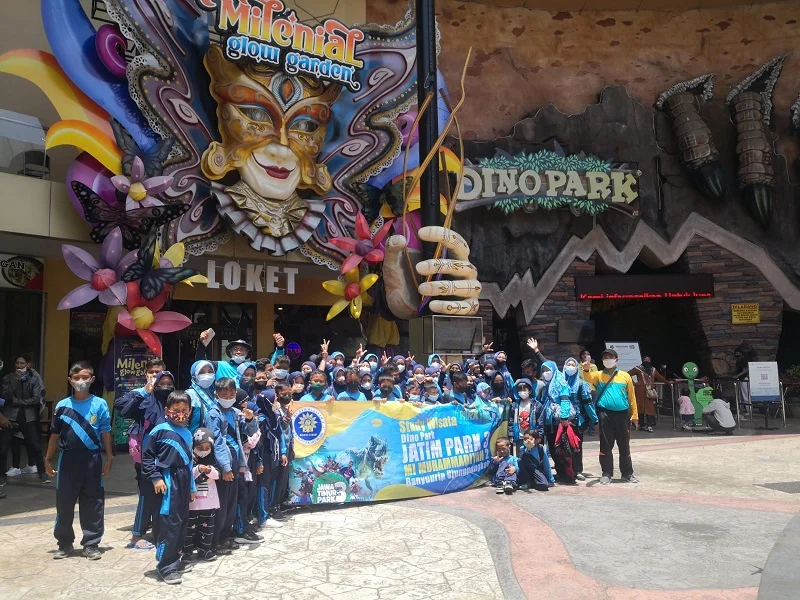 Asyiknya Belajar sambil Bermain di MIM 2 Banyuurip