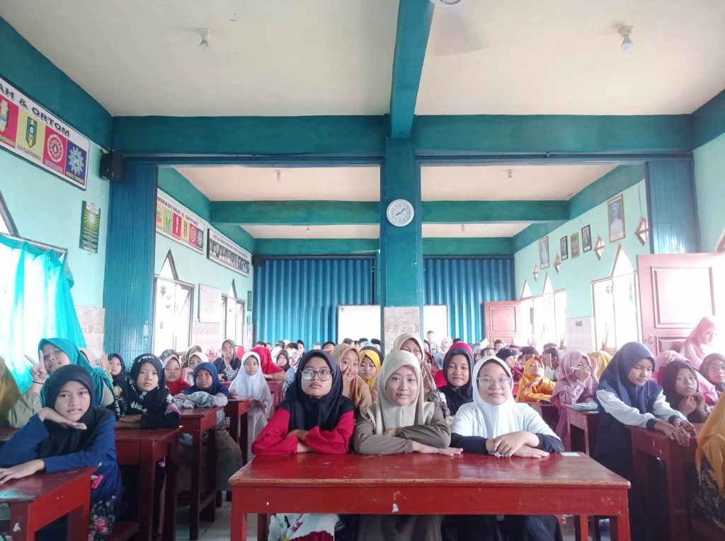 MI Mutwo Gelar Darul Arqam, Murid Menginap Dua Malam